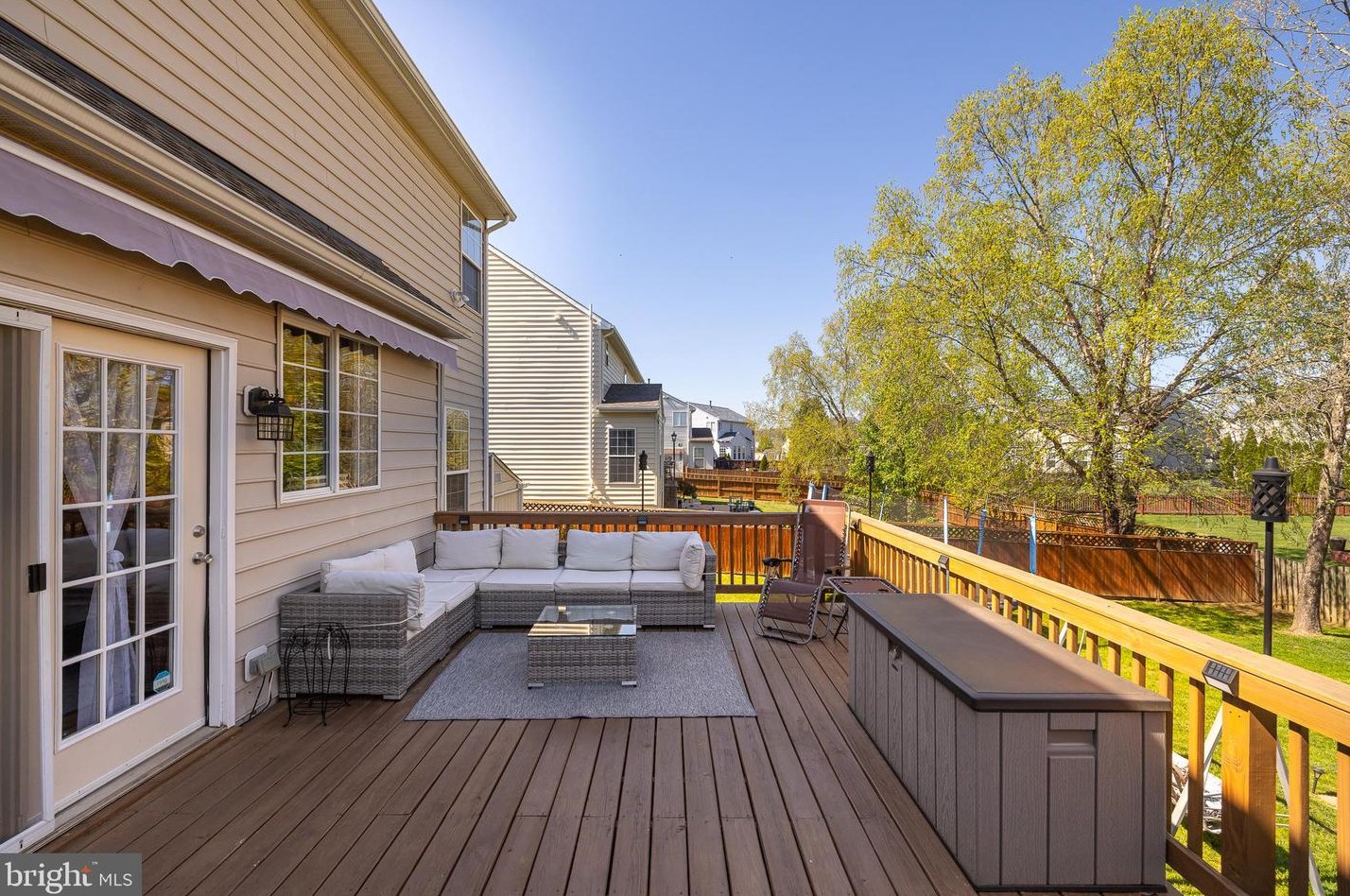 10819 Lord Chancellor Ln, Bealeton VA  22712-5625 exterior