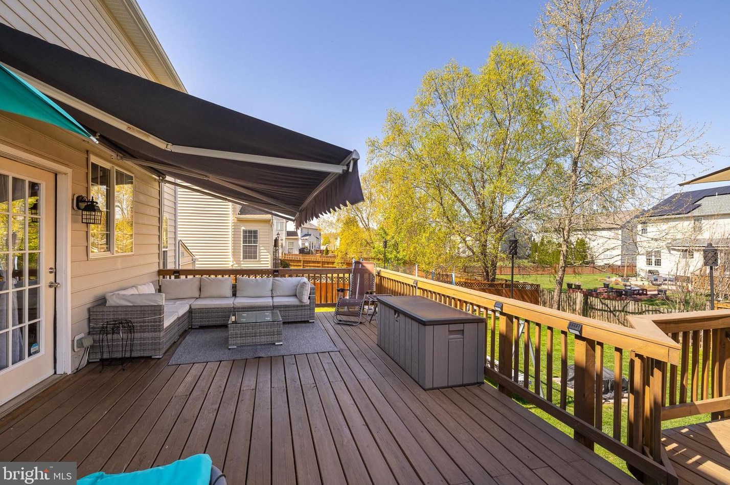 10819 Lord Chancellor Ln, Bealeton VA  22712-5625 exterior