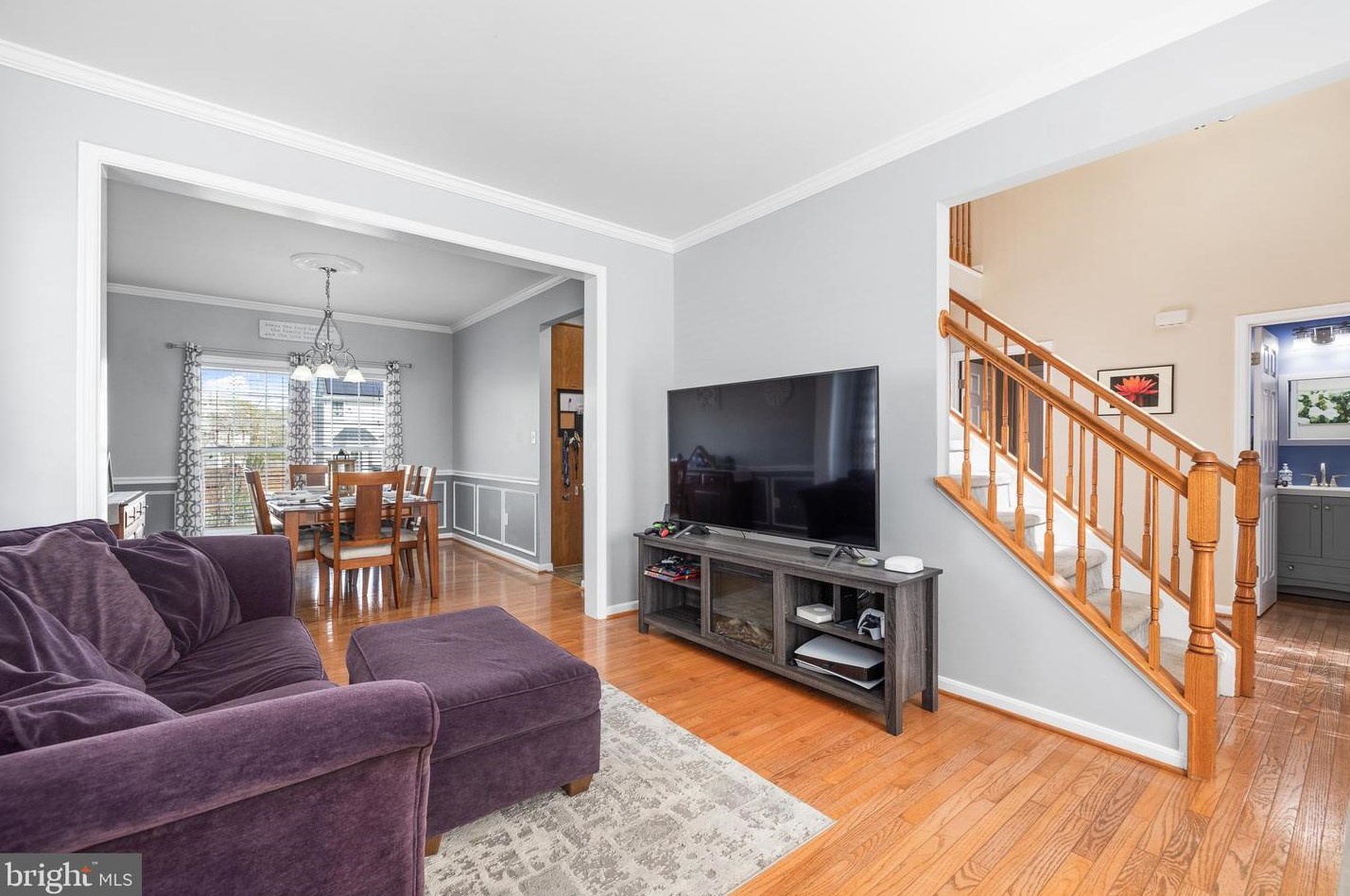 10819 Lord Chancellor Ln, Bealeton VA  22712-5625 exterior