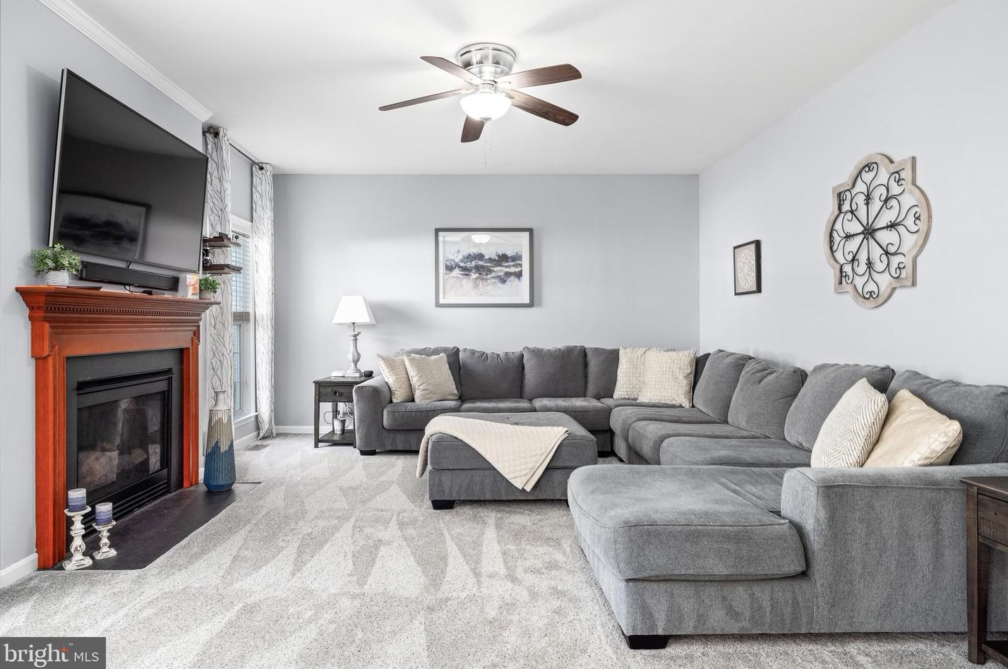 10819 Lord Chancellor Ln, Bealeton VA  22712-5625 exterior