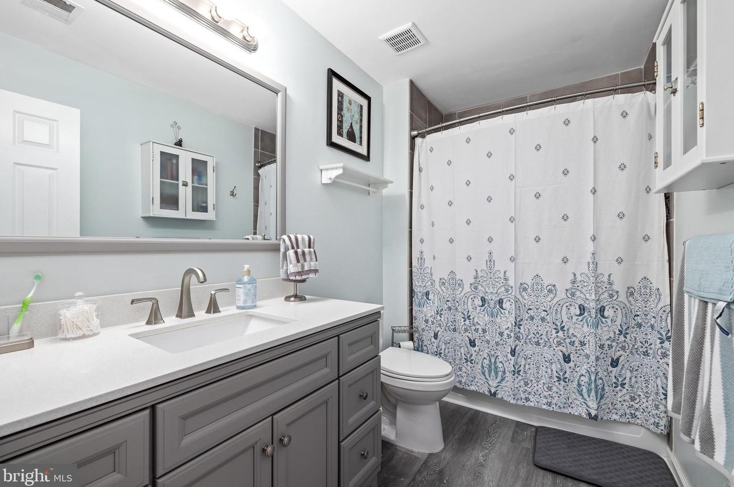 10819 Lord Chancellor Ln, Bealeton VA  22712-5625 exterior