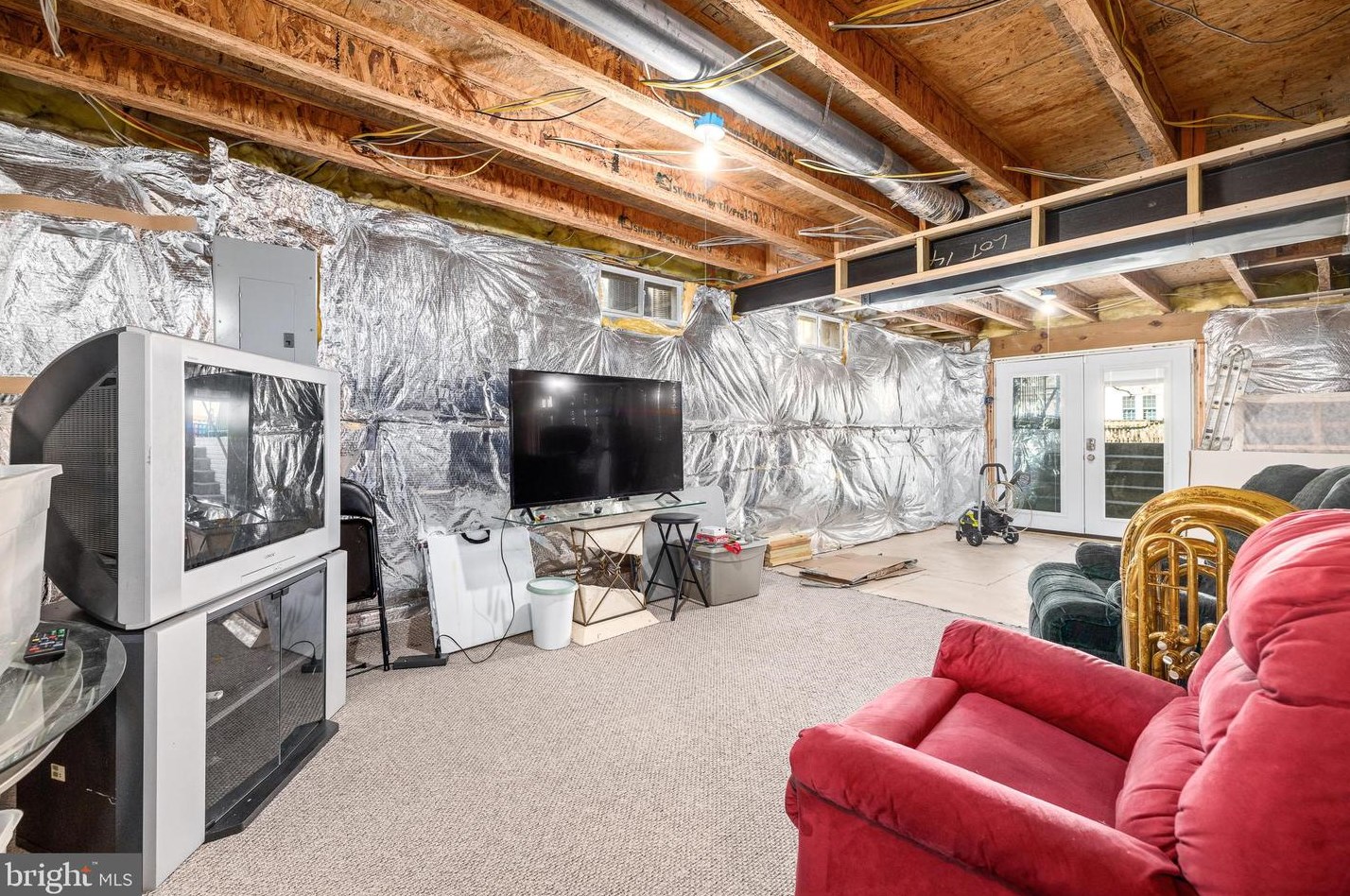10819 Lord Chancellor Ln, Bealeton VA  22712-5625 exterior