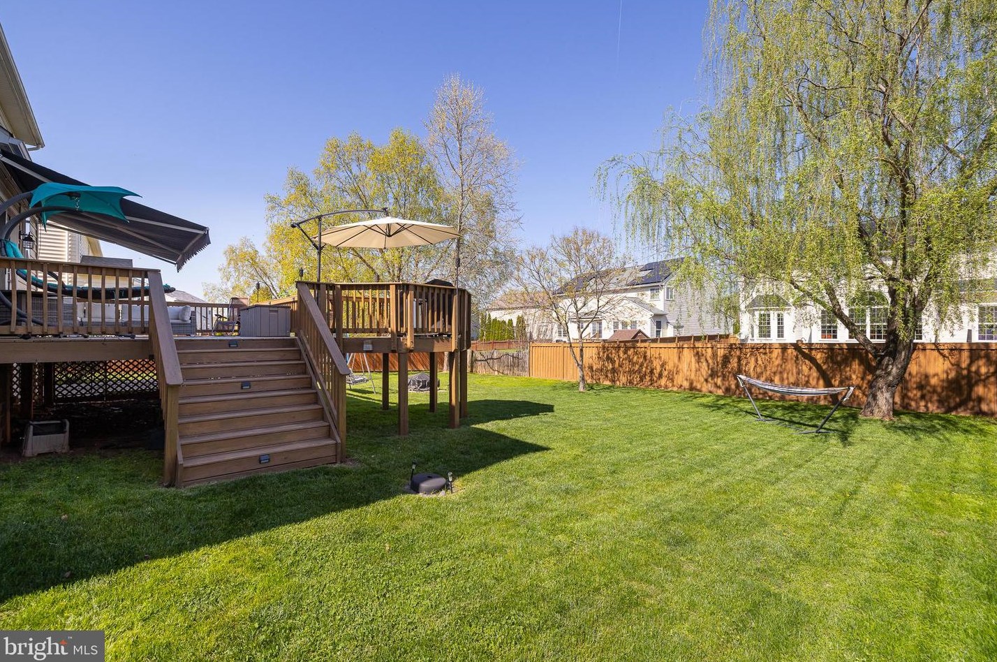 10819 Lord Chancellor Ln, Bealeton VA  22712-5625 exterior