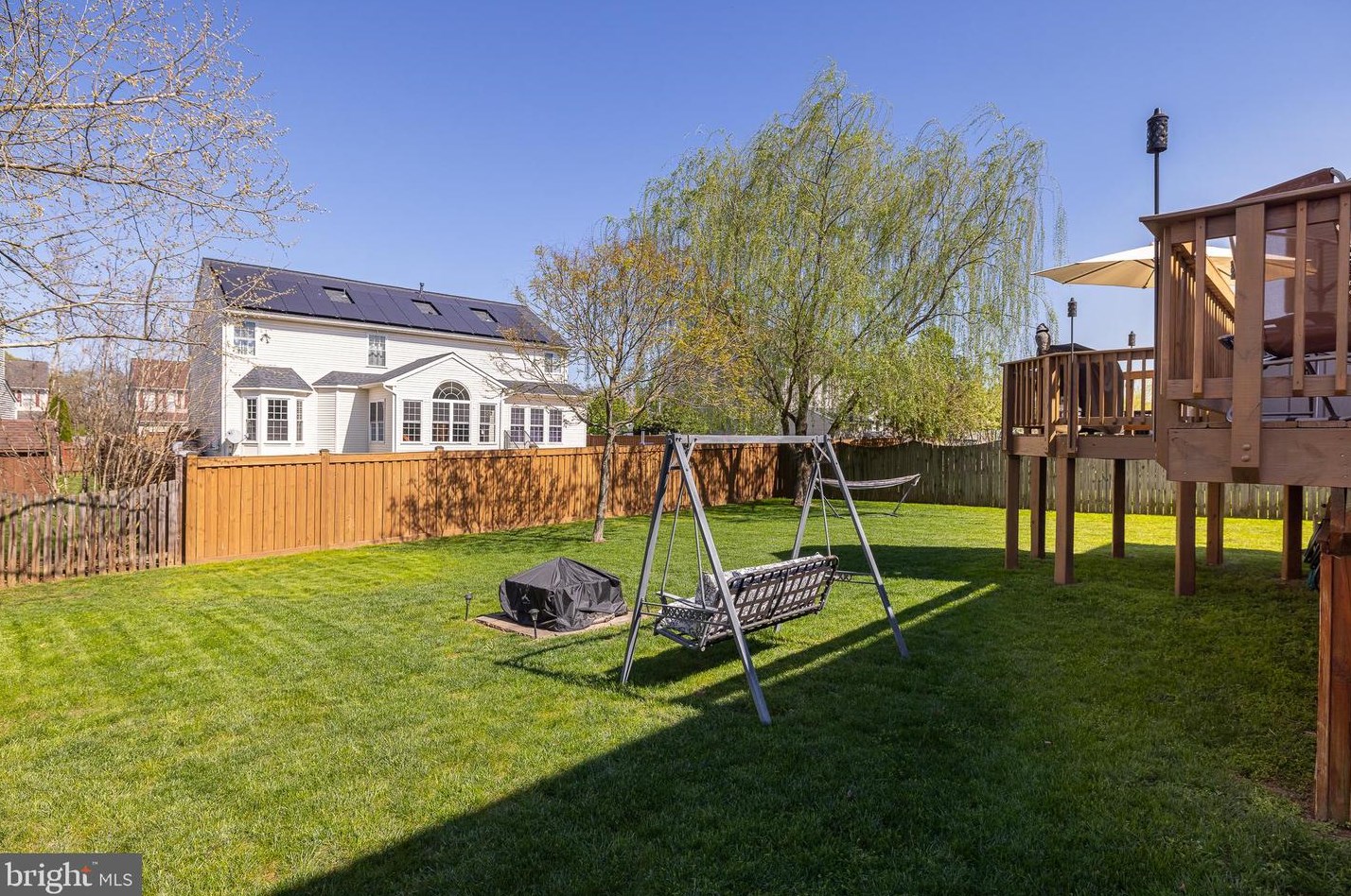 10819 Lord Chancellor Ln, Bealeton VA  22712-5625 exterior