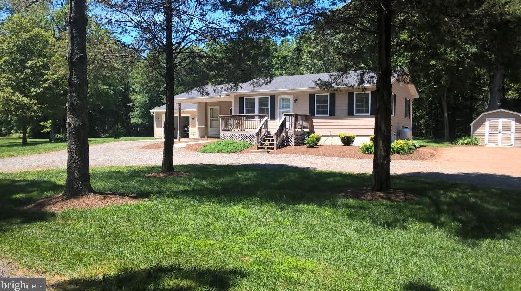 8314 Burwell Rd, Catlett, VA 20119