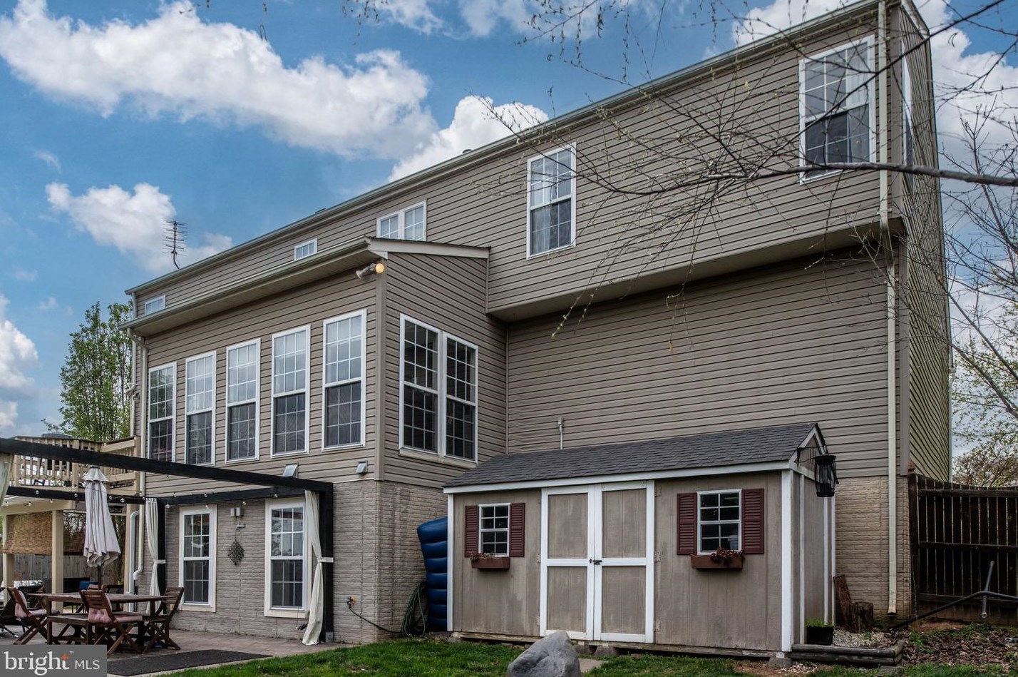 11183 Freedom Ct, Bealeton VA  22712-9458 exterior