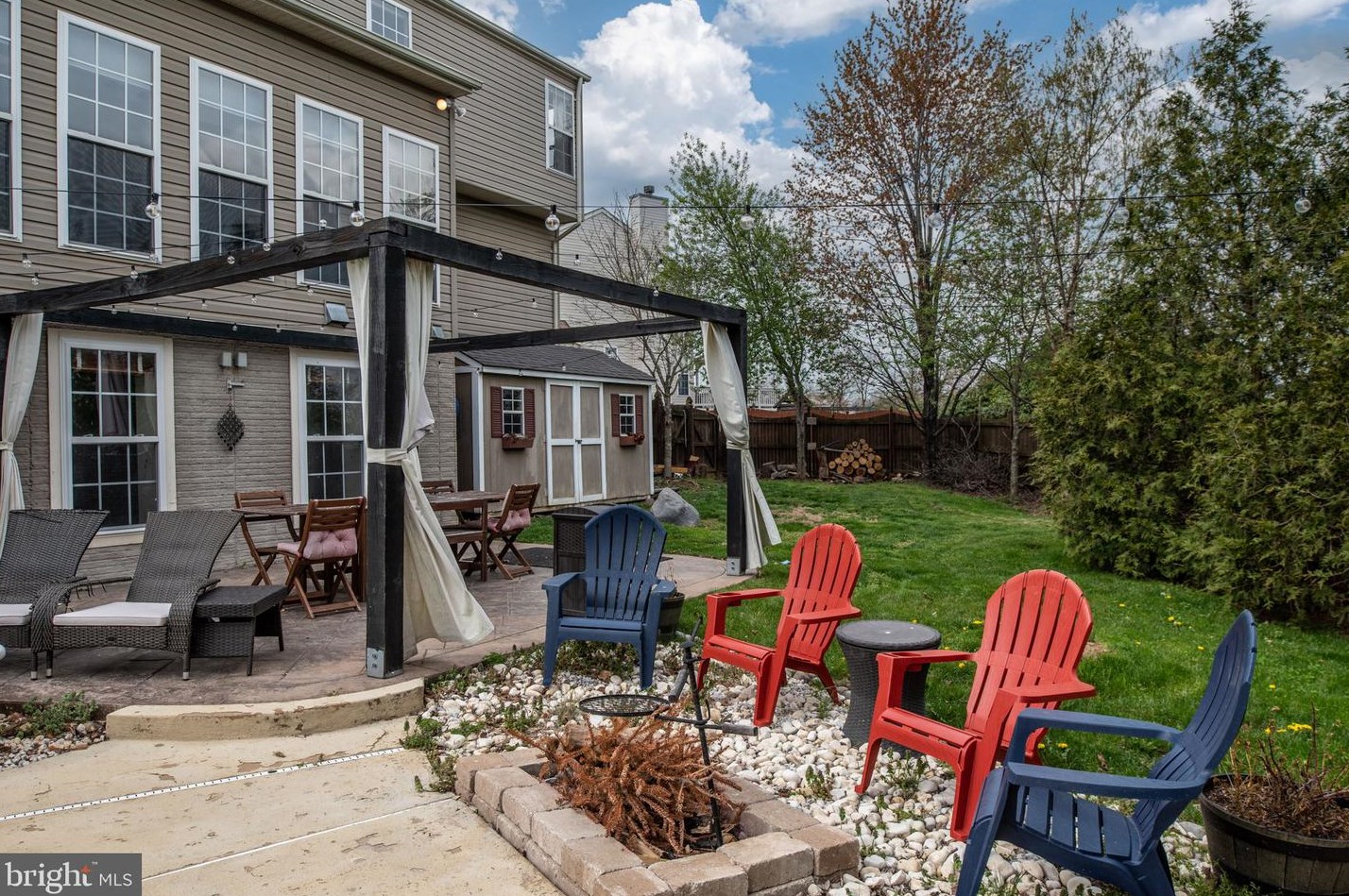 11183 Freedom Ct, Bealeton VA  22712-9458 exterior