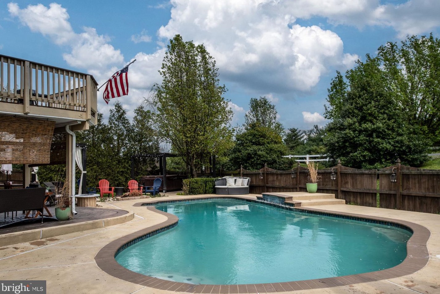 11183 Freedom Ct, Bealeton VA  22712-9458 exterior
