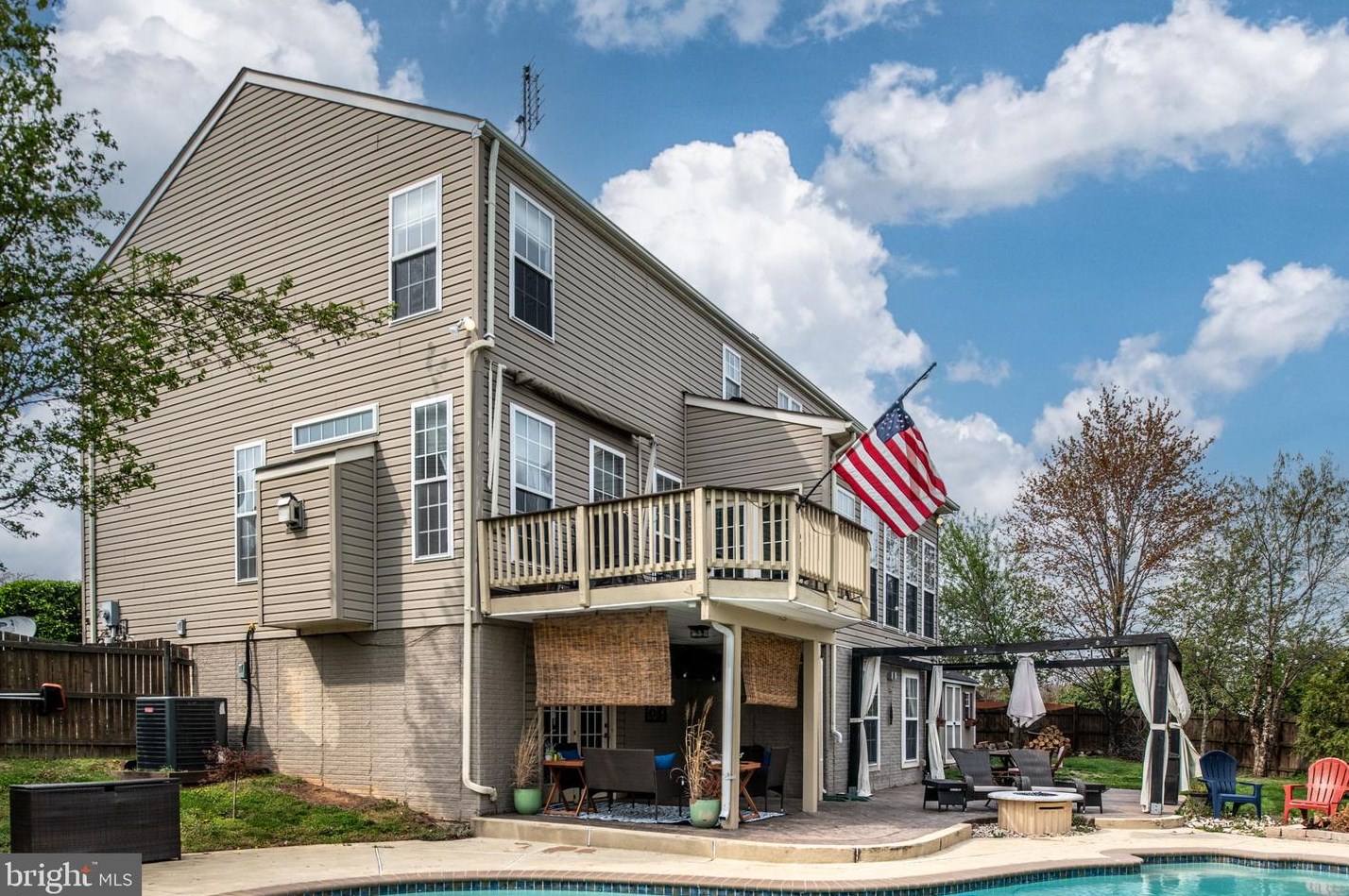 11183 Freedom Ct, Bealeton VA  22712-9458 exterior