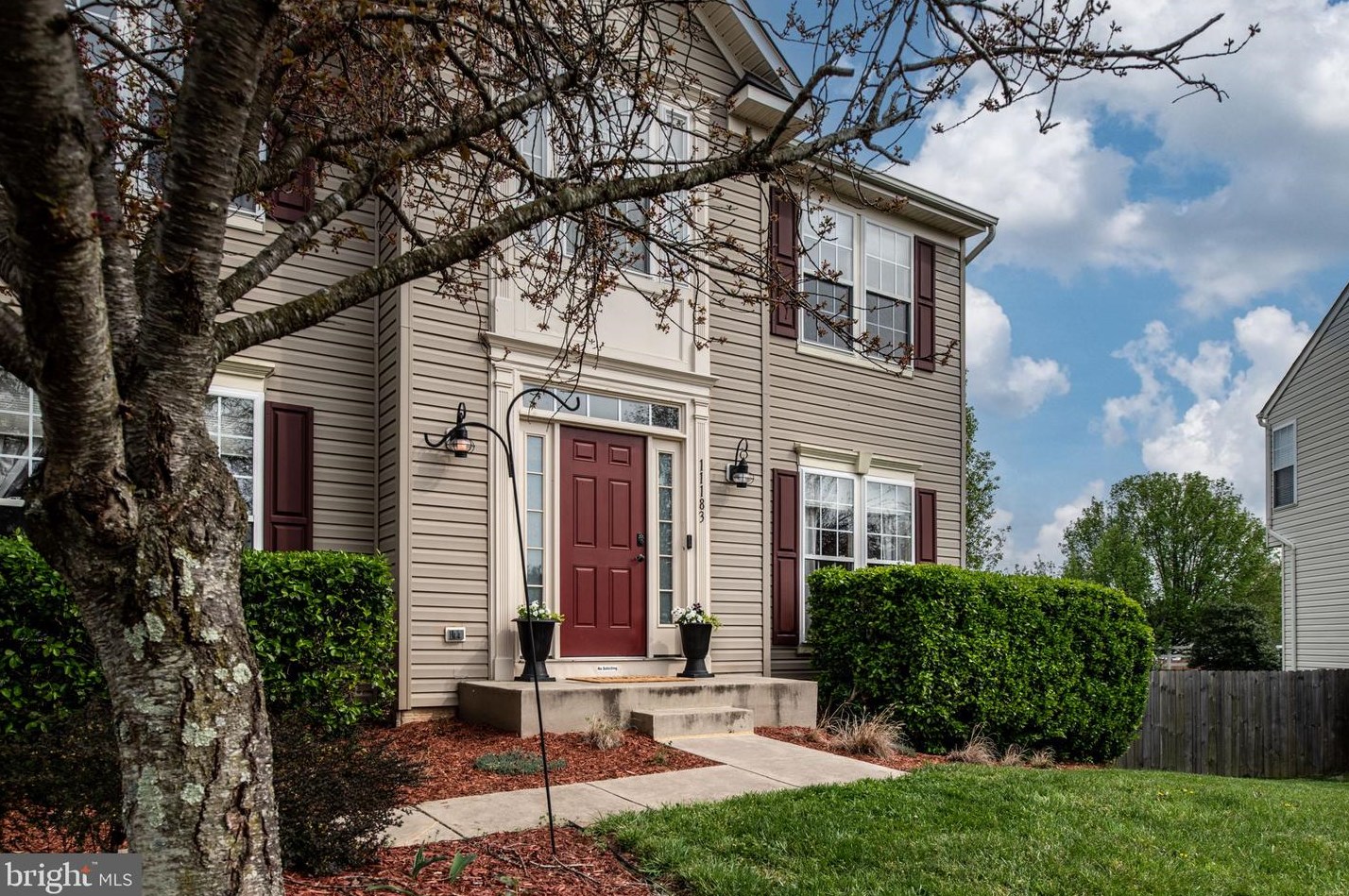11183 Freedom Ct, Bealeton VA  22712-9458 exterior