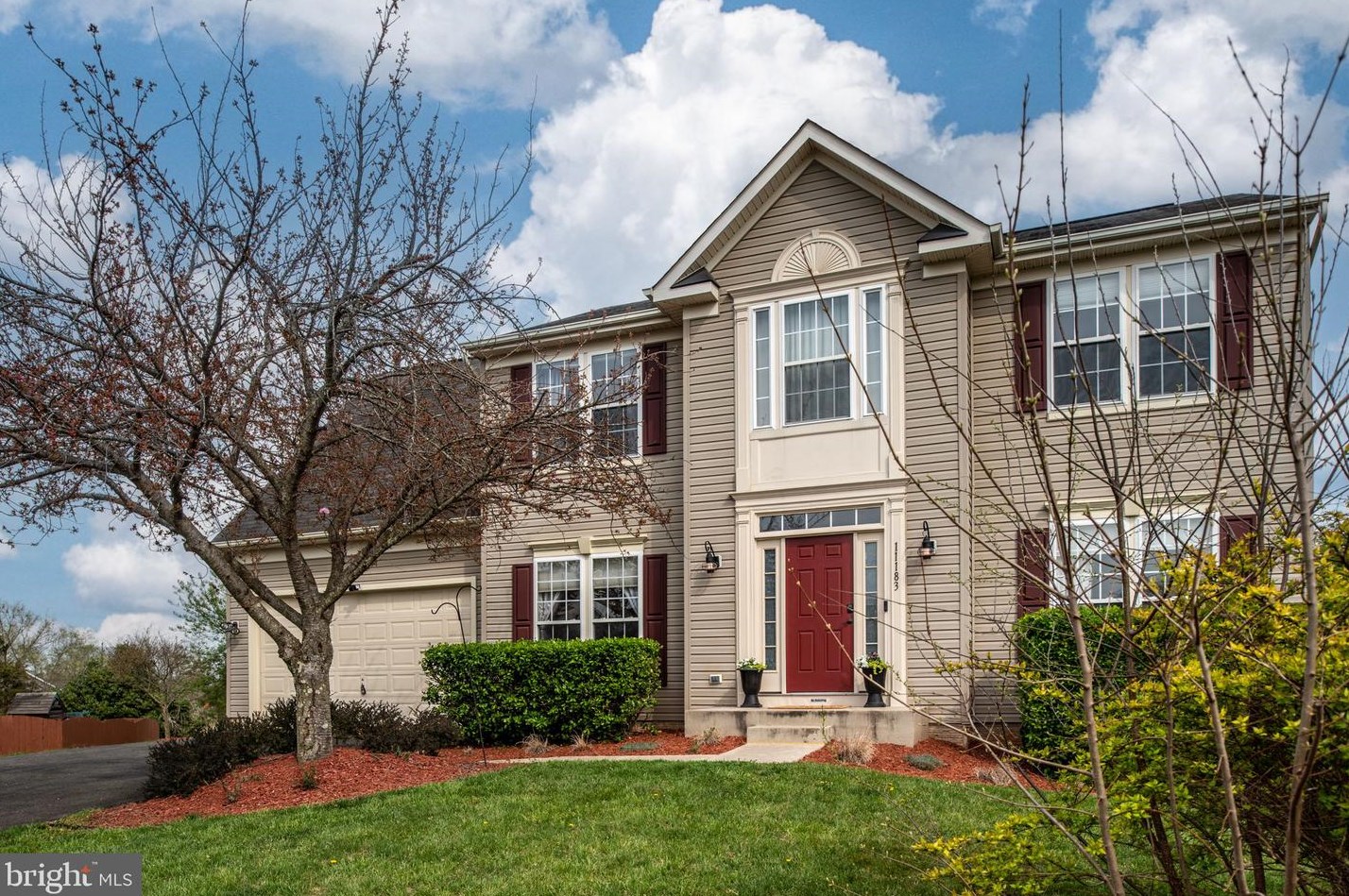 11183 Freedom Ct, Bealeton VA  22712-9458 exterior