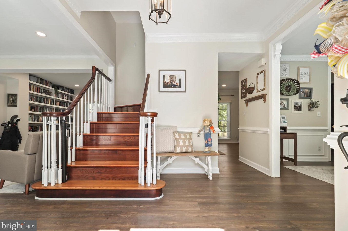 7096 Cumberland Dr, Warrenton VA  20187-4408 exterior