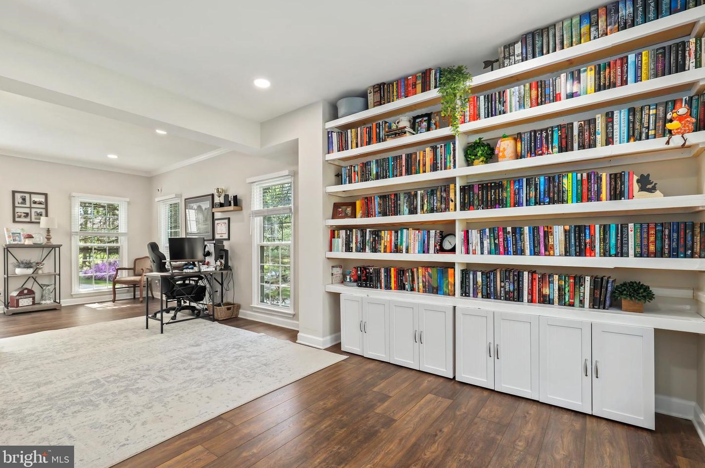 7096 Cumberland Dr, Warrenton VA  20187-4408 exterior