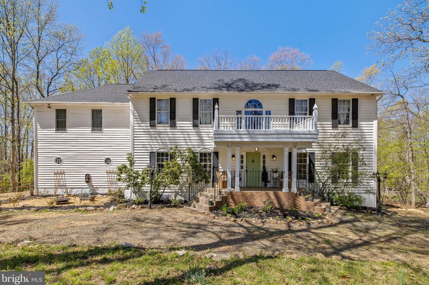 7312 Baldwin Ridge Rd, Warrenton, VA 20187-9191