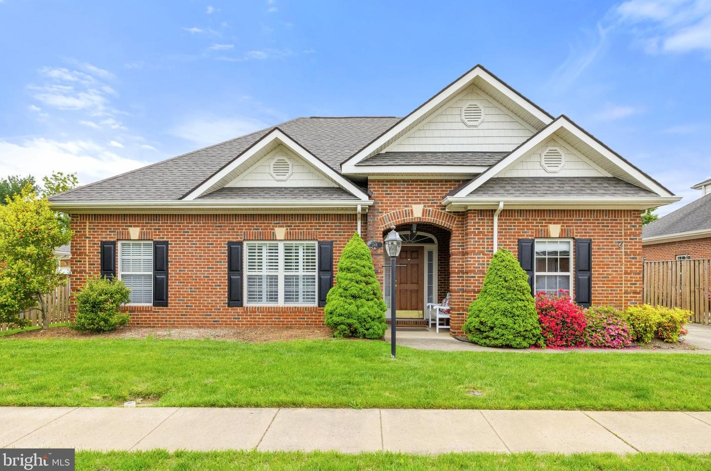 248 Carriage Chase Cir, Warrenton, VA 20186-3079