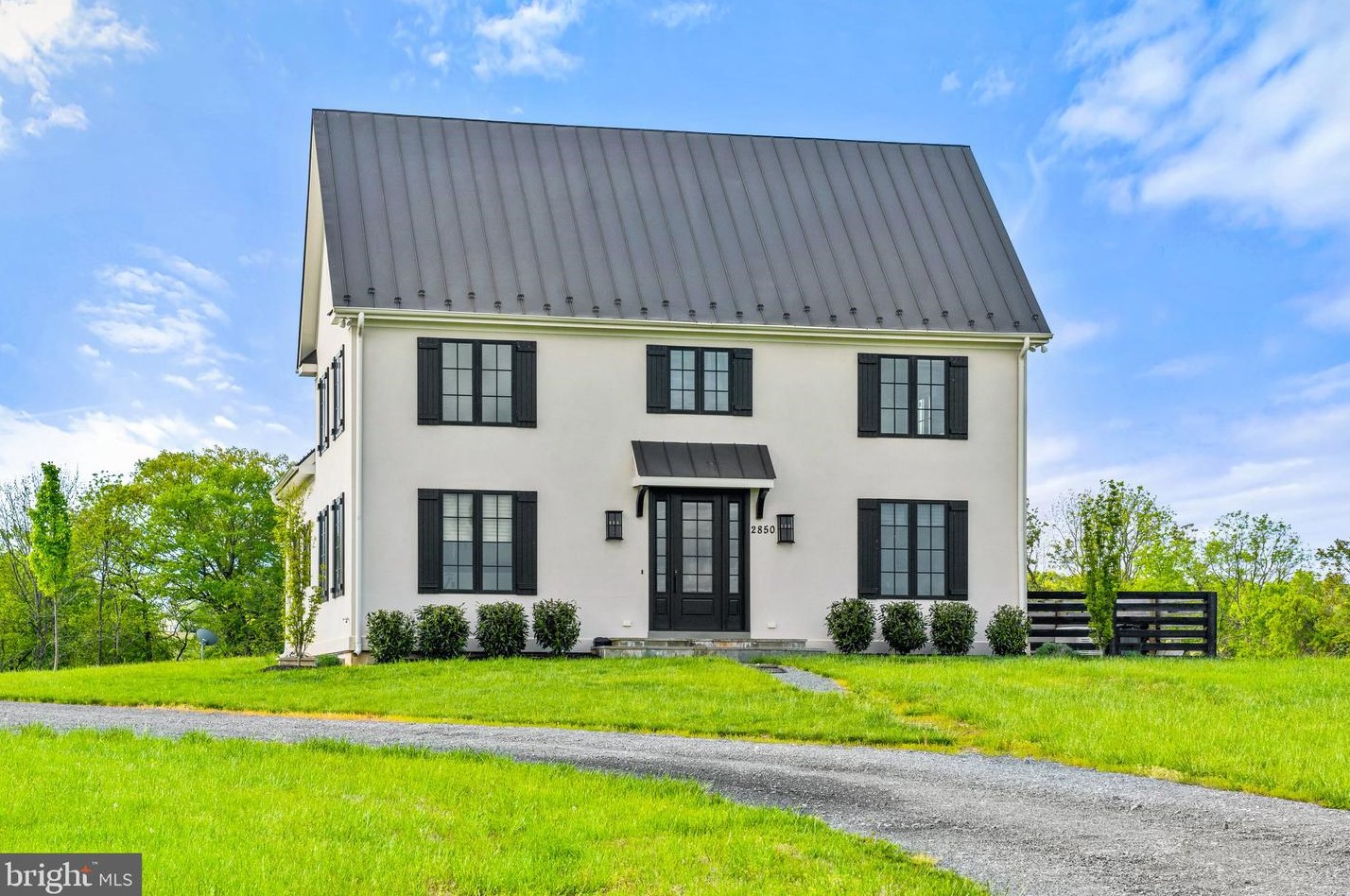 2850 Chattins Run Ln, Delaplane, VA 20144