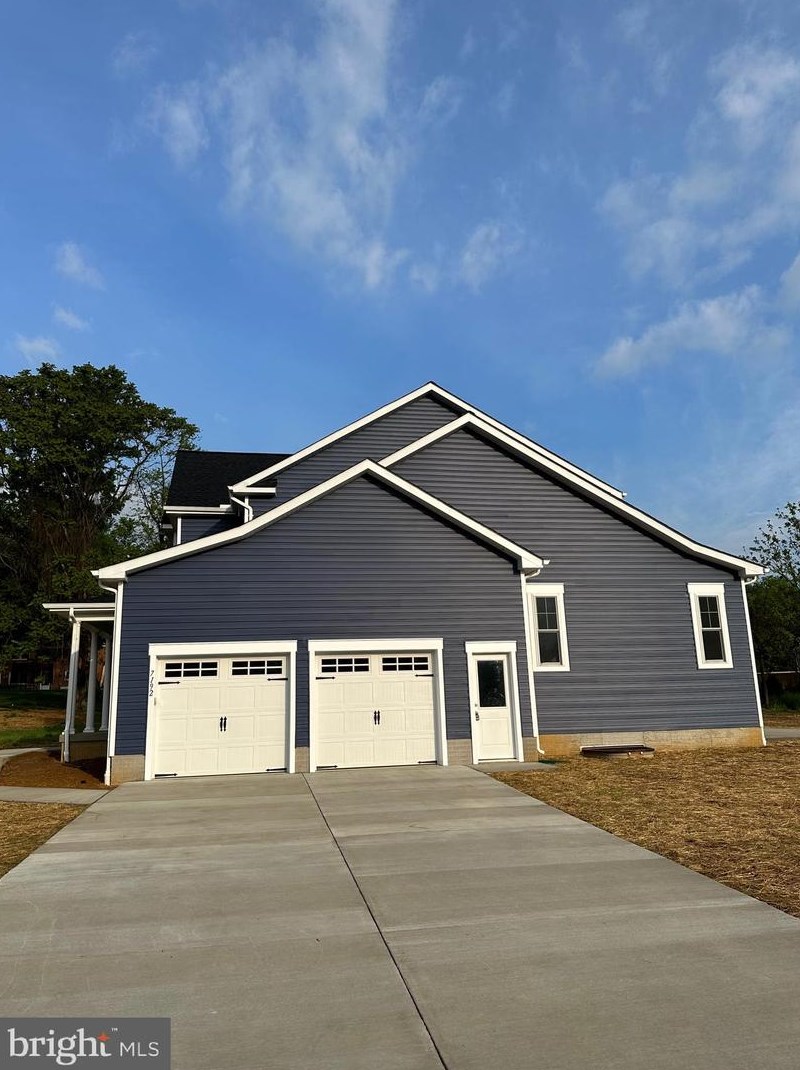 7192 Academy Rd, Warrenton, VA 20187-7100
