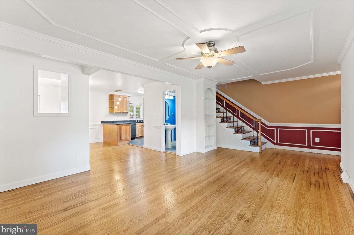 284 Jackson St, Warrenton VA  20186-2402 exterior