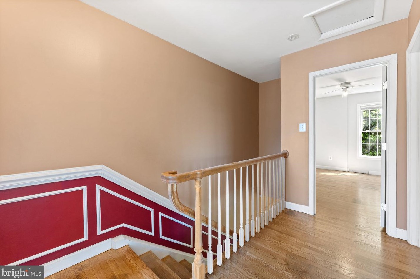 284 Jackson St, Warrenton VA  20186-2402 exterior