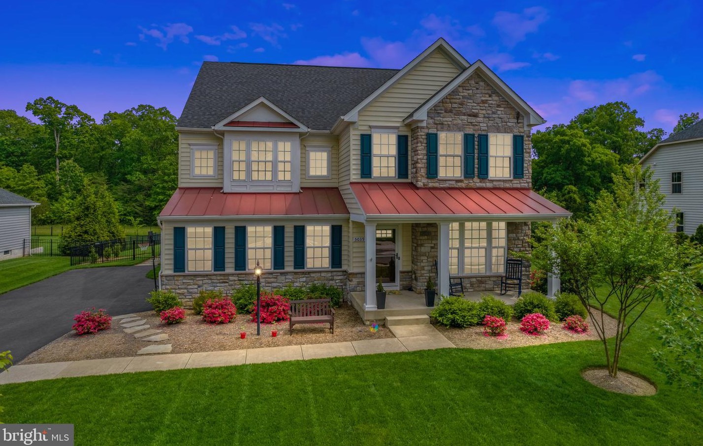 5039 Parkside Ct, Warrenton, VA 20187