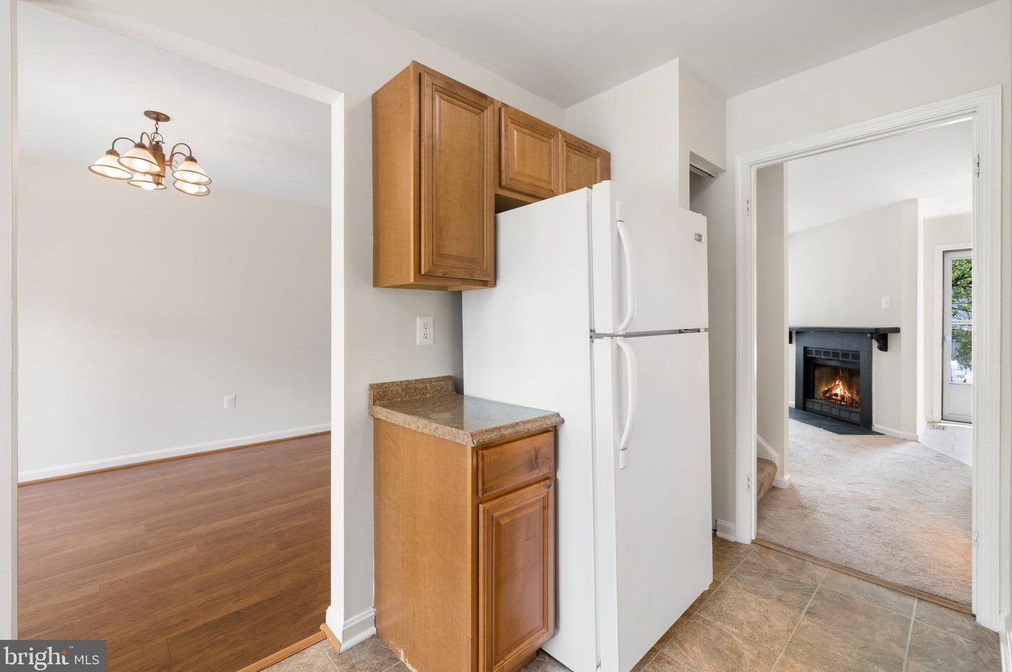 4 Falmouth Ct, Warrenton VA  20186-3648 exterior