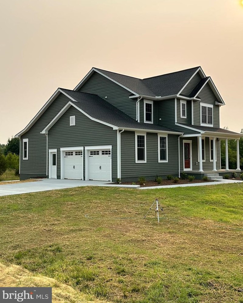 7190 Academy Rd, Warrenton, VA 20187