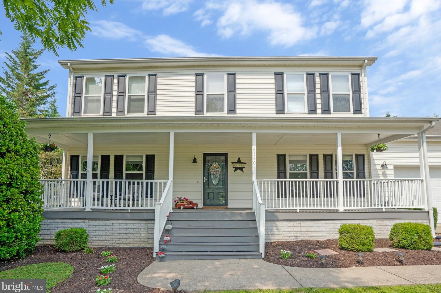6340 Nordix Dr, Warrenton, VA 20187