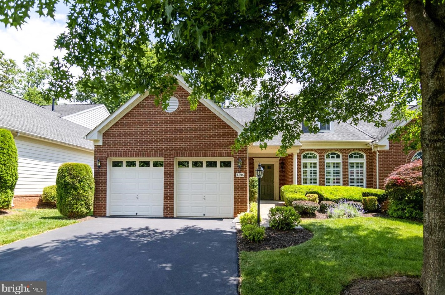 6695 Suffield Ln, Warrenton, VA 20187-7267