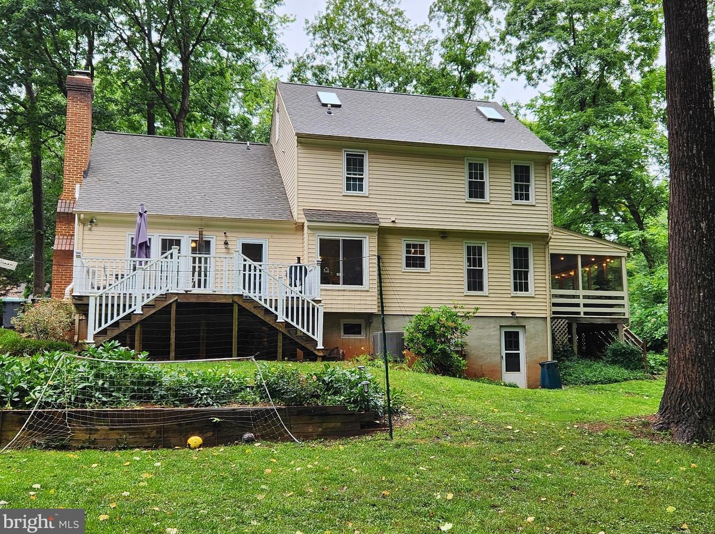 4405 Lakewood Dr, Warrenton, VA 20187