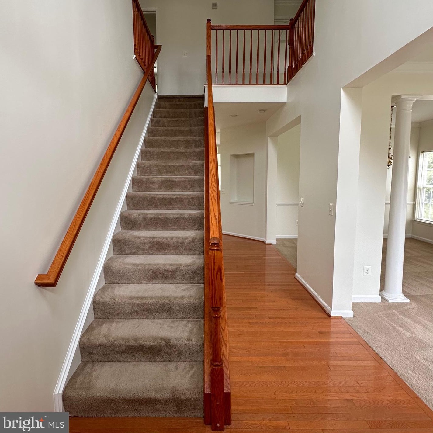 6676 Clarkes Meadow Dr, Bealeton VA  22712-6948 exterior