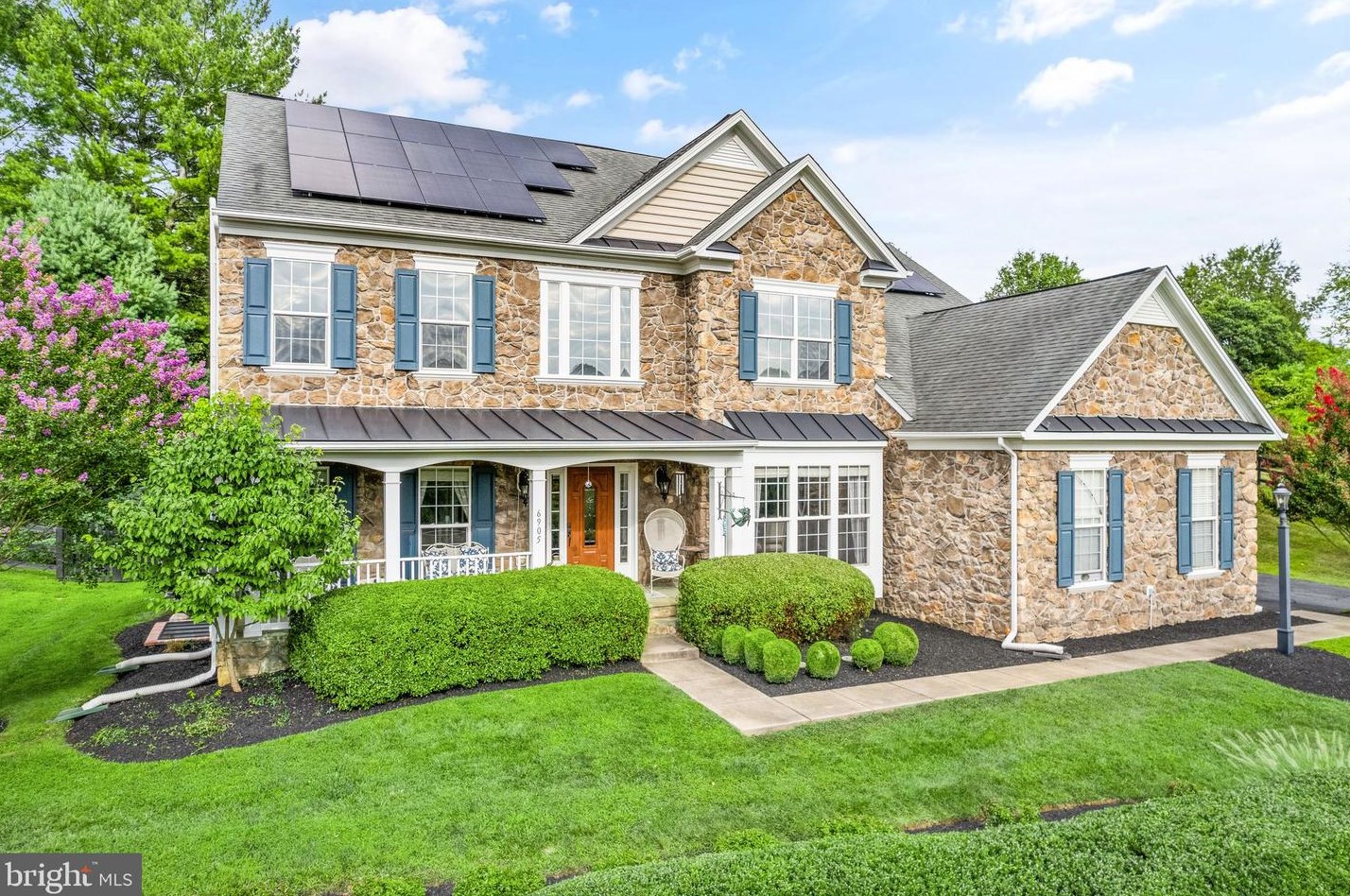 6905 Mill Valley Dr, Warrenton, VA 20187-9212