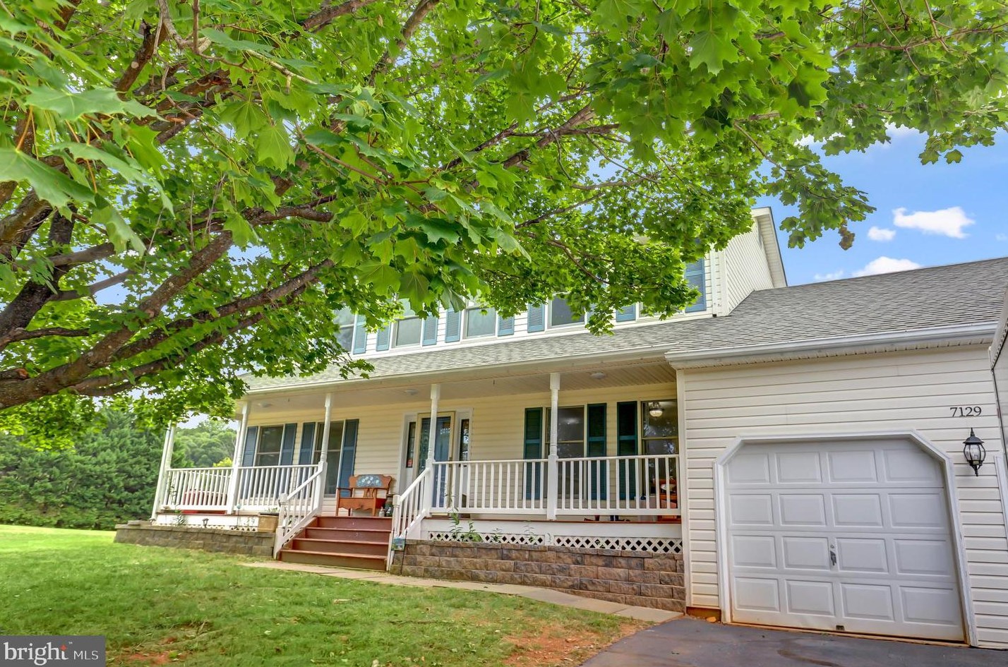 7129 Cavalry Dr, Warrenton, VA 20187-9188
