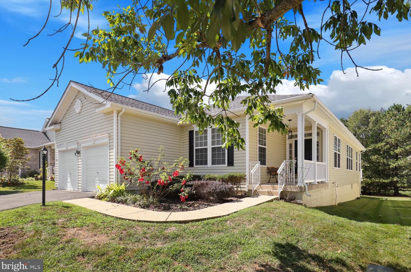 3590 Osborne Dr, Warrenton, VA 20187-3968