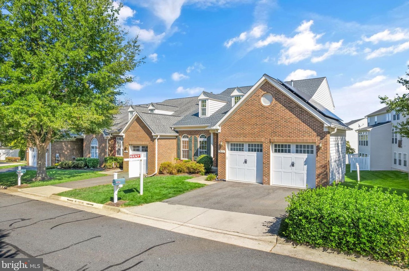 211 Amber Cir, Warrenton, VA 20186-4344