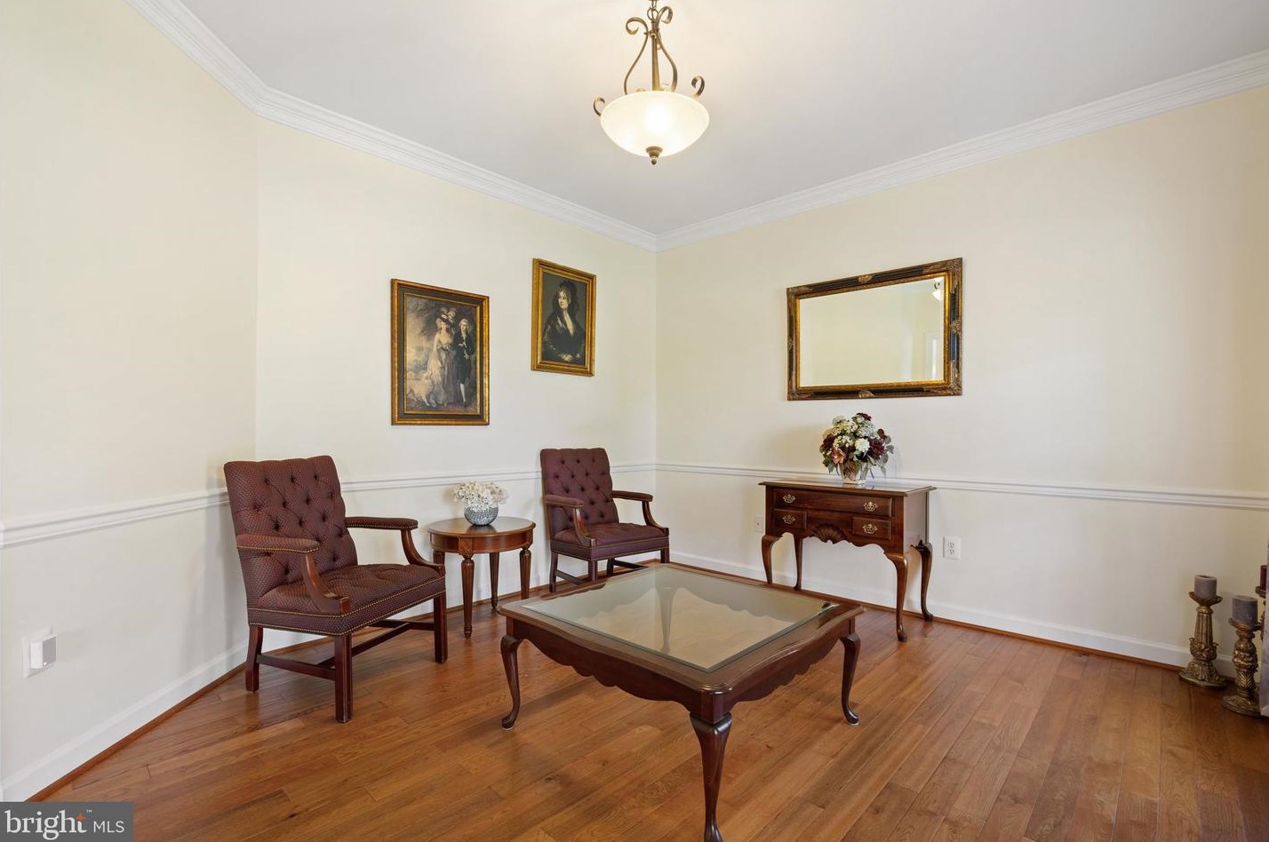 9732 Routts Hill Rd, Warrenton VA  20186-7839 exterior