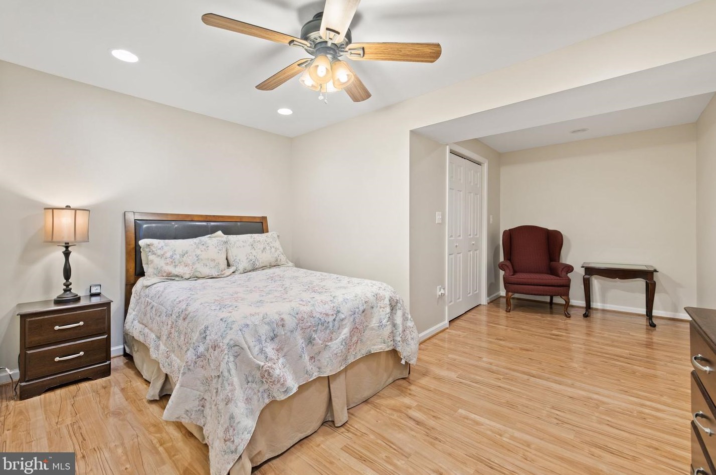 9732 Routts Hill Rd, Warrenton VA  20186-7839 exterior