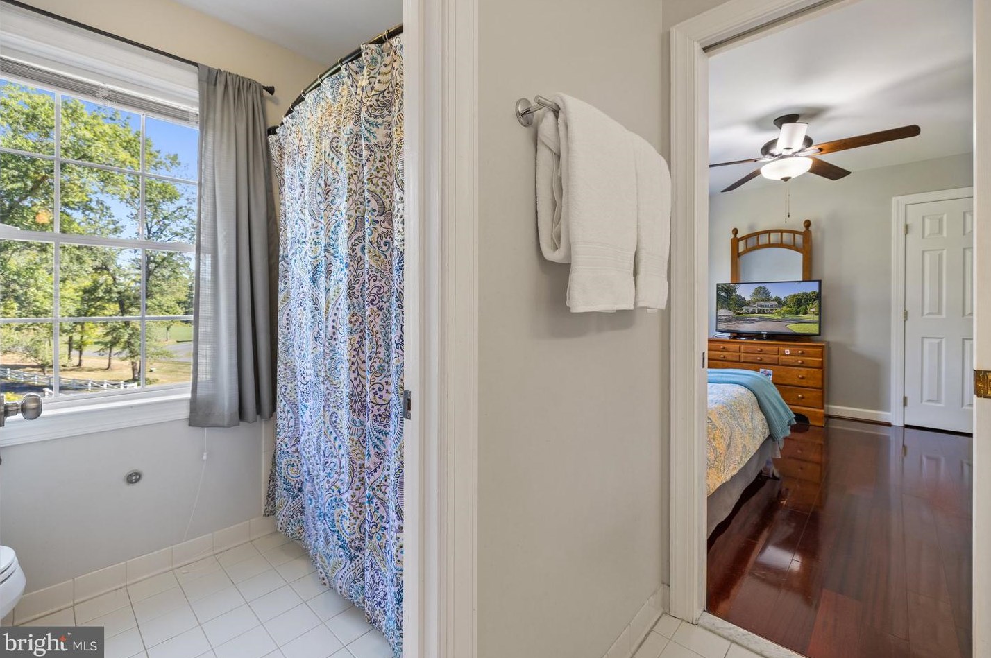 9732 Routts Hill Rd, Warrenton VA  20186-7839 exterior