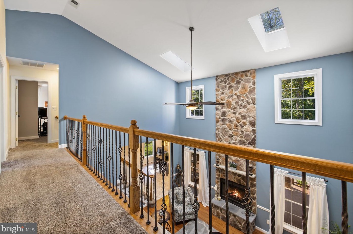 9732 Routts Hill Rd, Warrenton VA  20186-7839 exterior