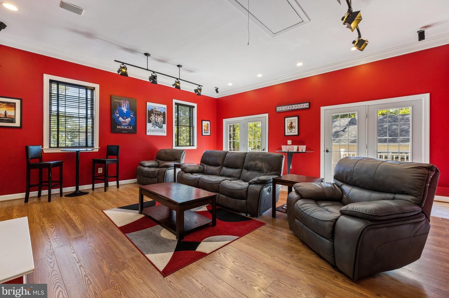 9732 Routts Hill Rd, Warrenton VA  20186-7839 exterior