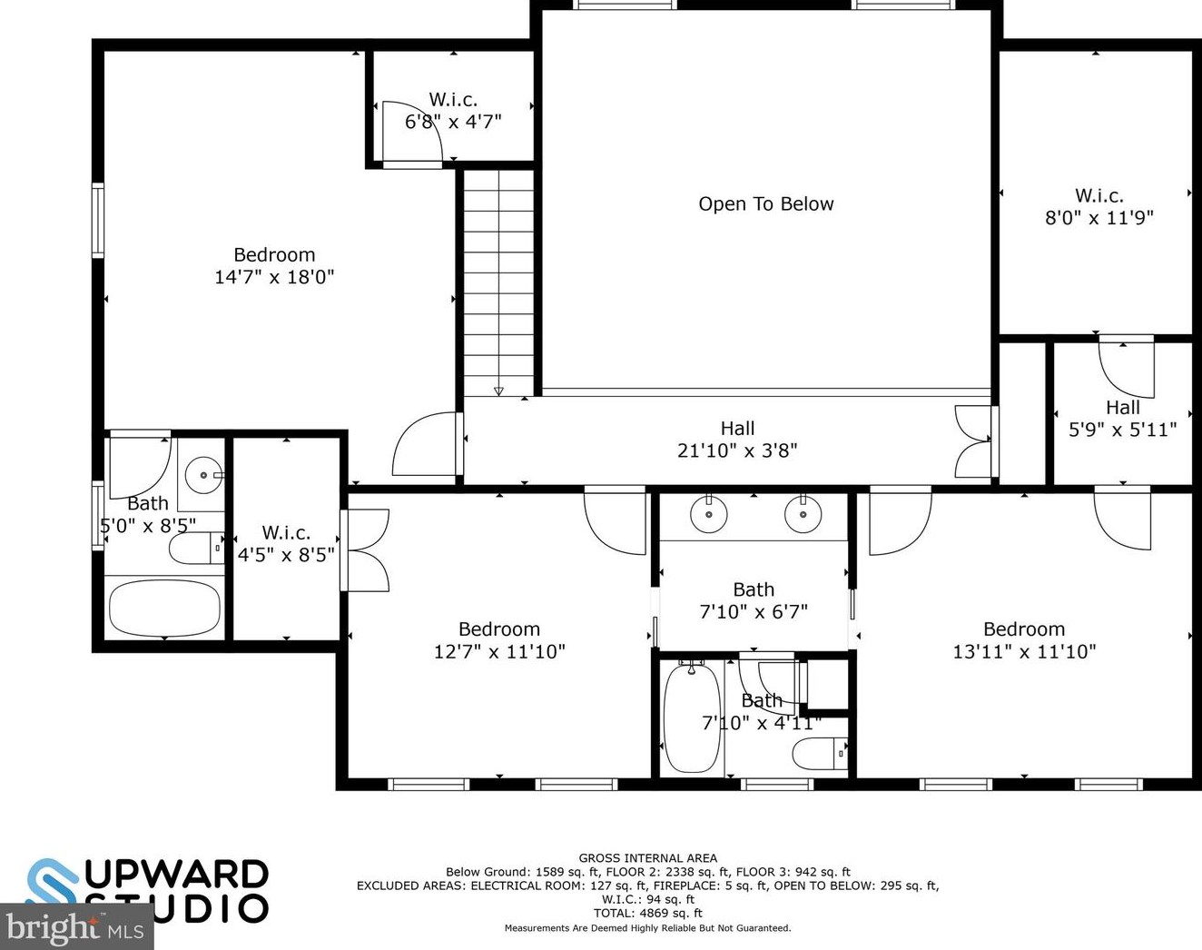 9732 Routts Hill Rd, Warrenton VA  20186-7839 exterior