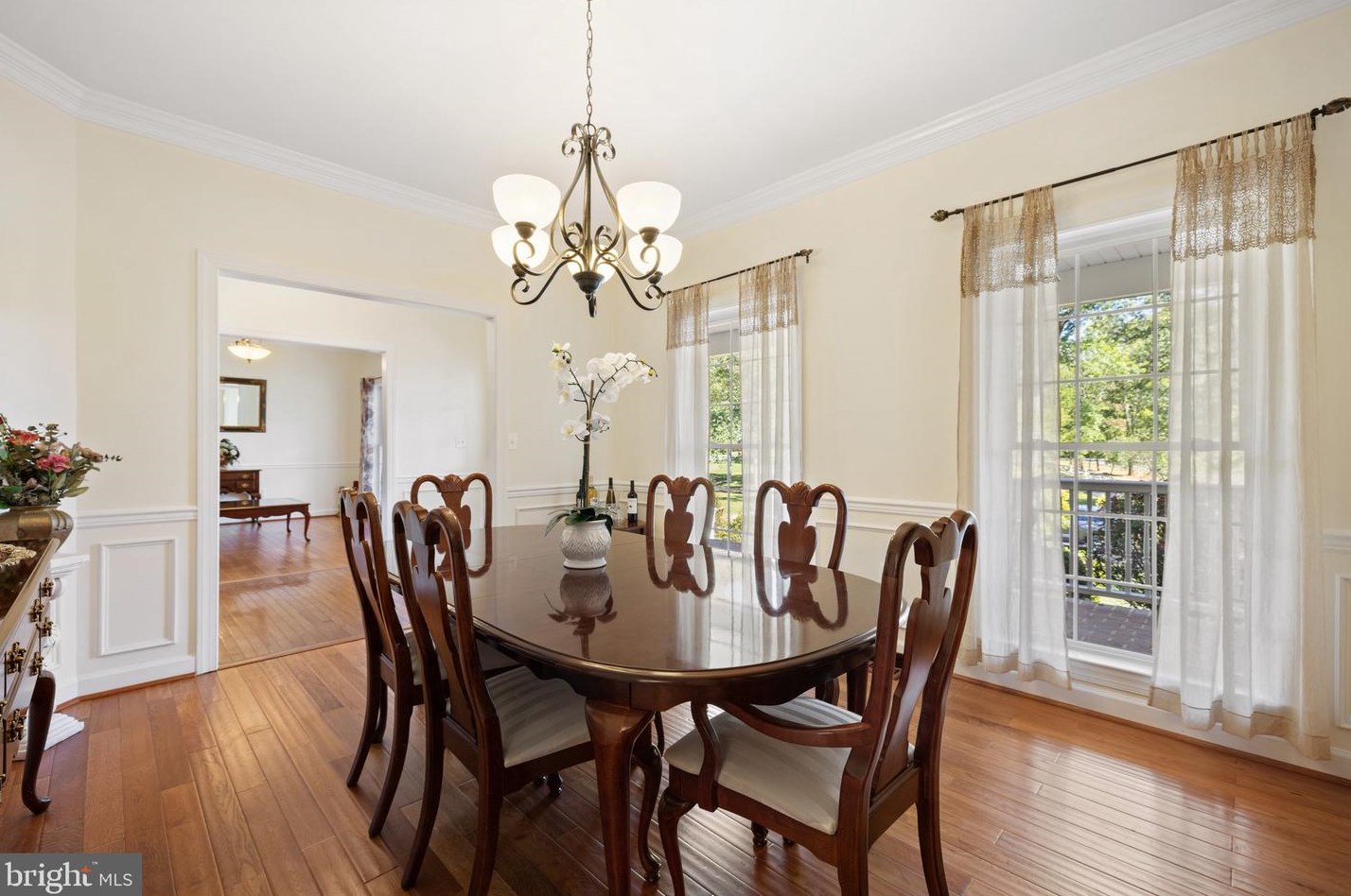 9732 Routts Hill Rd, Warrenton VA  20186-7839 exterior