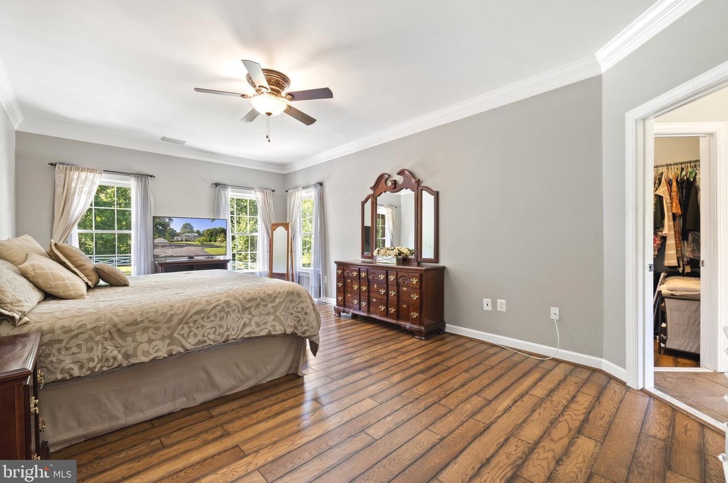 9732 Routts Hill Rd, Warrenton VA  20186-7839 exterior