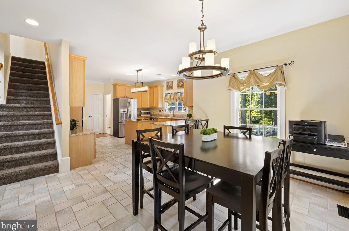 9732 Routts Hill Rd, Warrenton VA  20186-7839 exterior