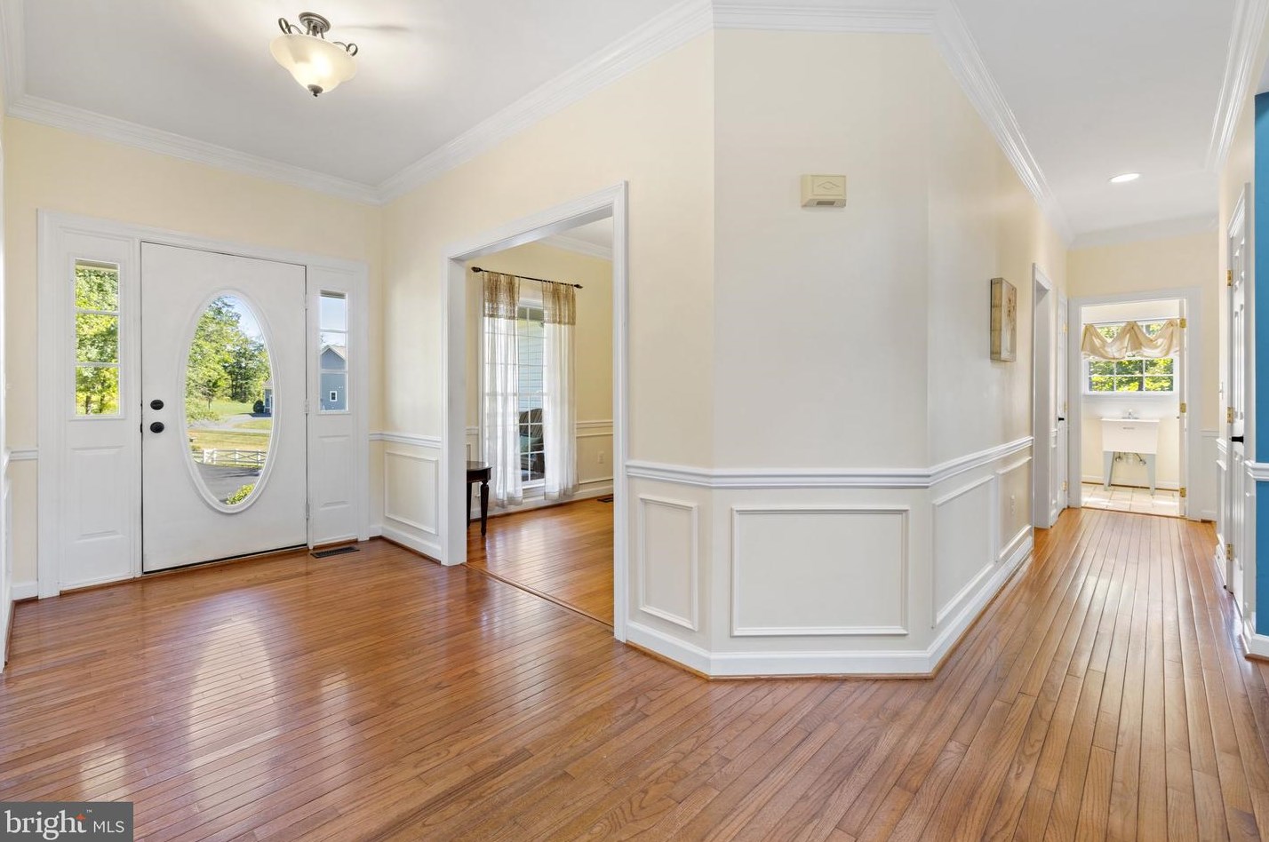 9732 Routts Hill Rd, Warrenton VA  20186-7839 exterior