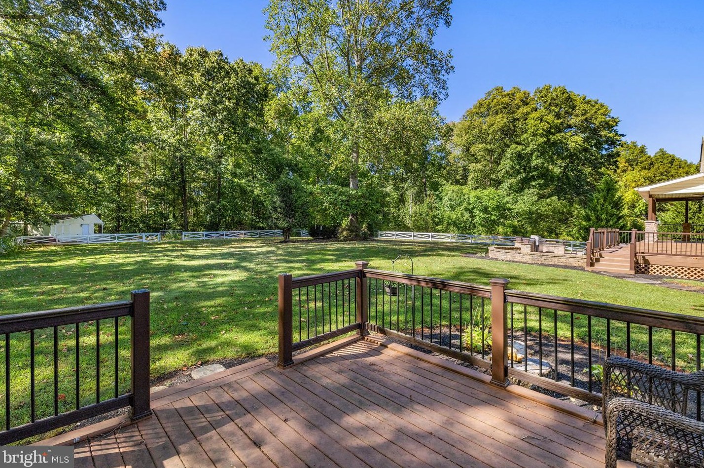 9732 Routts Hill Rd, Warrenton VA  20186-7839 exterior