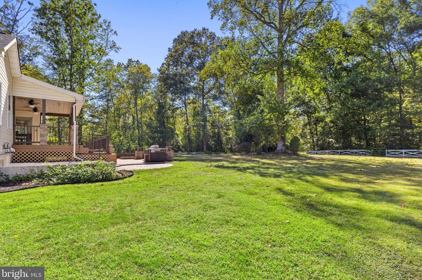 9732 Routts Hill Rd, Warrenton VA  20186-7839 exterior