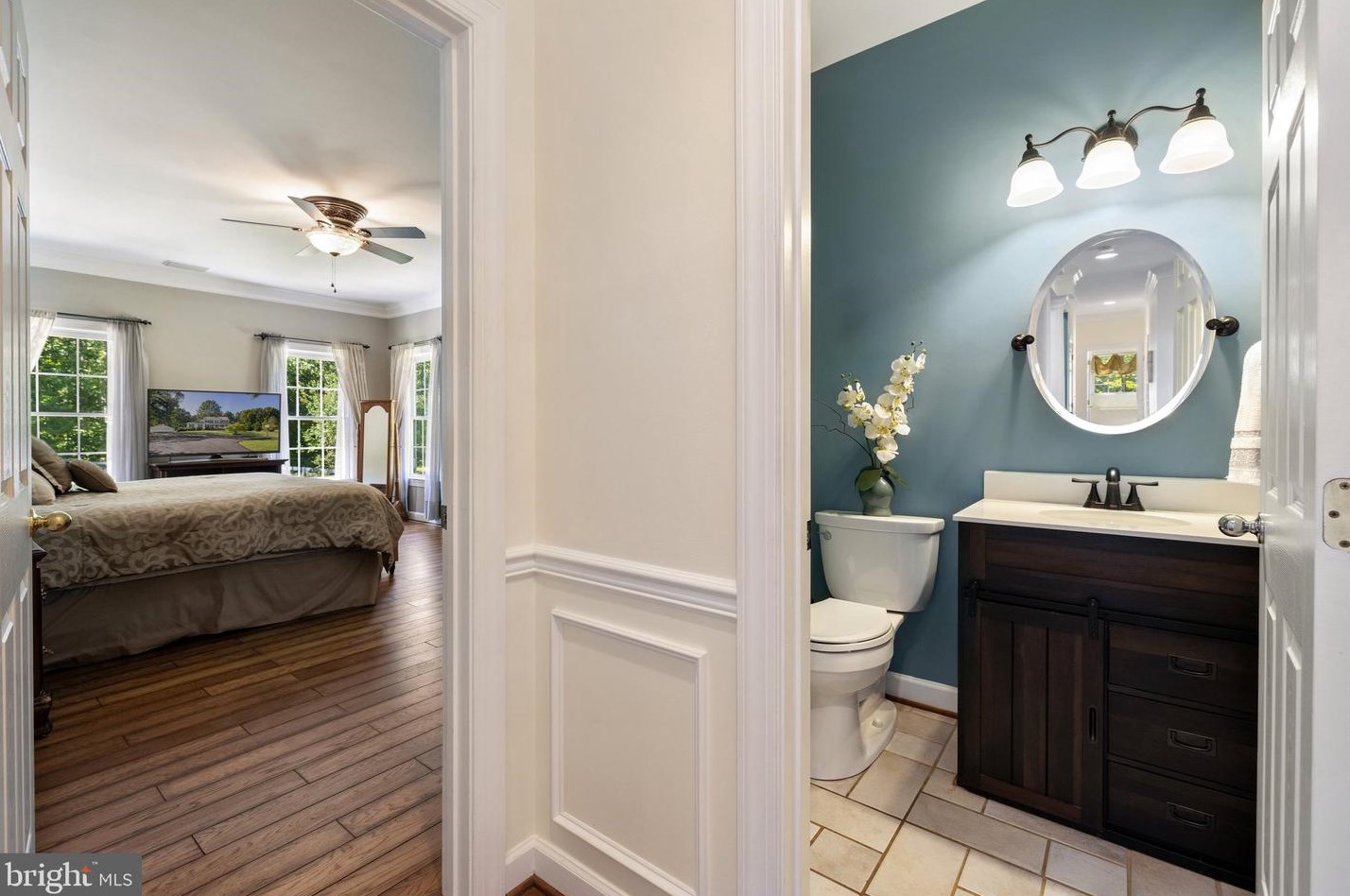 9732 Routts Hill Rd, Warrenton VA  20186-7839 exterior