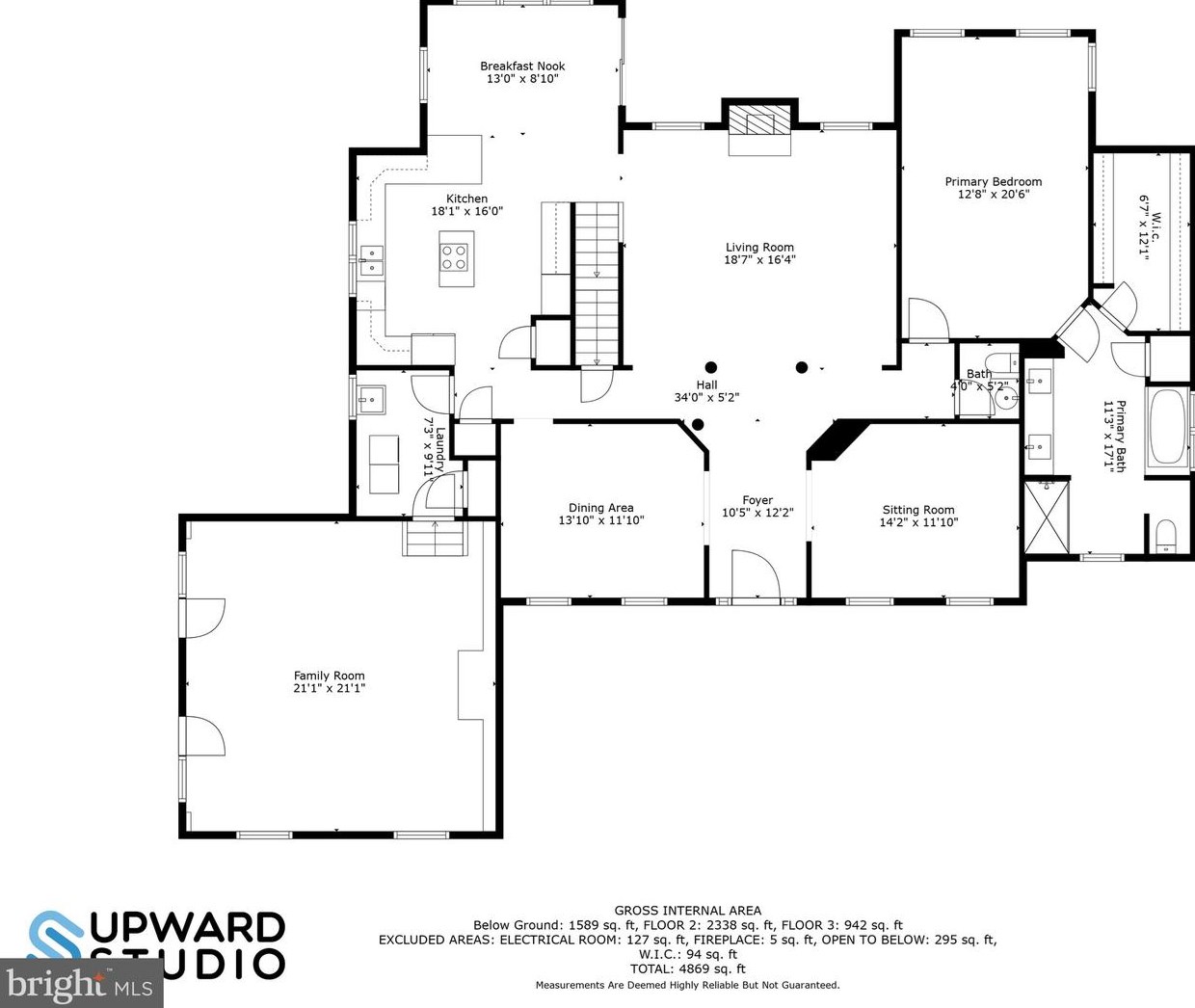 9732 Routts Hill Rd, Warrenton VA  20186-7839 exterior