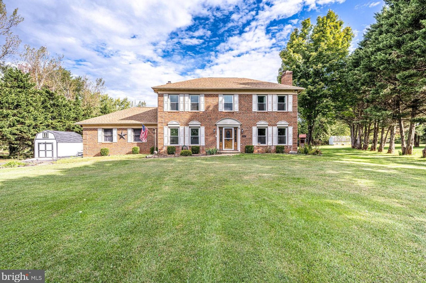 7806 Piccadilly Dr, Warrenton, VA 20186-8621