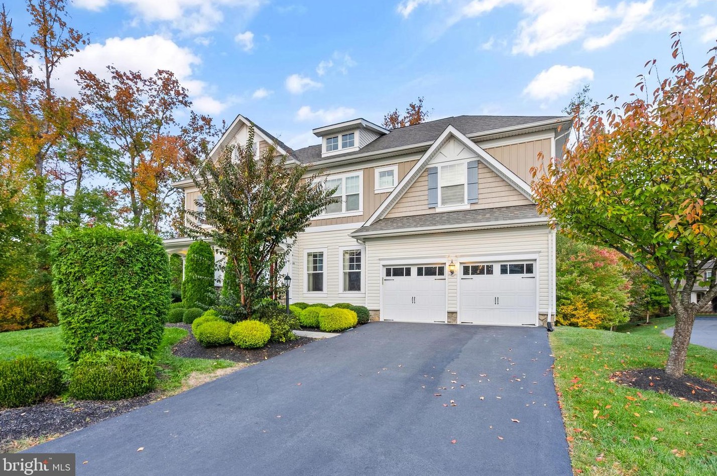 3916 Lake Ashby Ct, Warrenton, VA 20187-5849